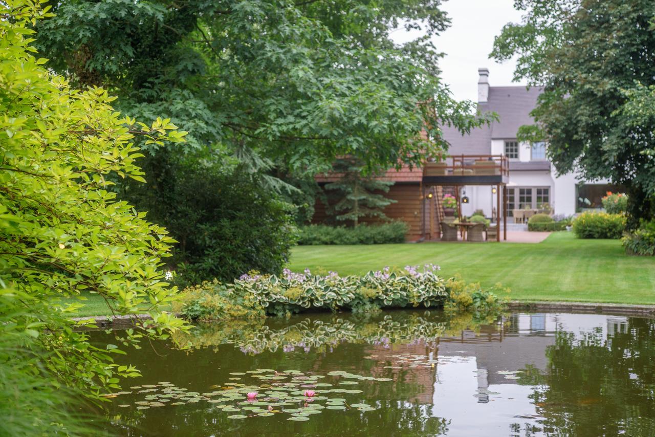 Villa Magdalena Экло Экстерьер фото