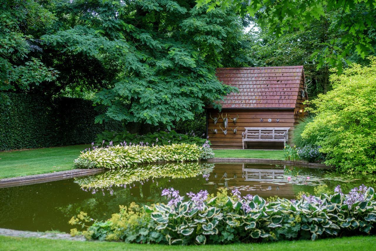 Villa Magdalena Экло Экстерьер фото