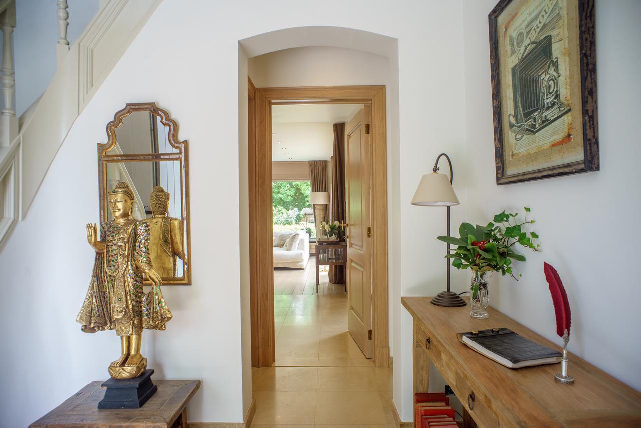 Villa Magdalena Экло Экстерьер фото